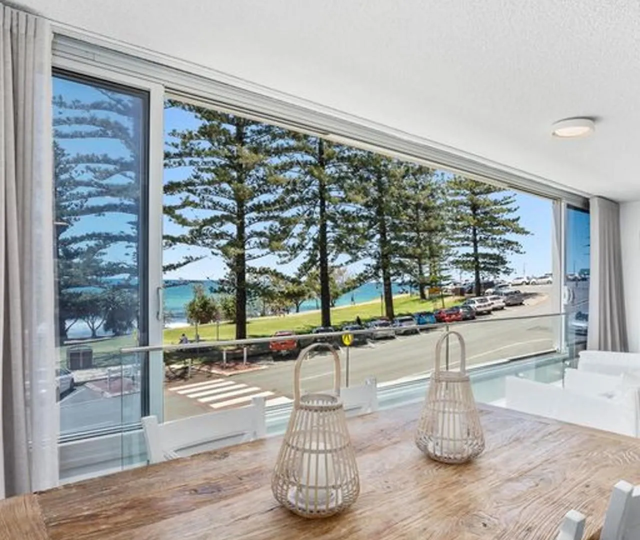 Appartement Burleigh Beach Abode With Beach View Gold Coast Australië