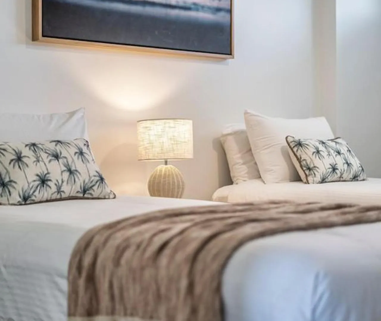 Appartement Burleigh Beach Abode With Beach View Gold Coast